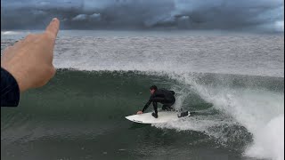 Good from far... A rainy beach day full of closeouts by Brad Jacobson 4,350 views 4 weeks ago 10 minutes, 35 seconds