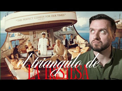 Cuando pierdes todo, descubres cuánto valías en realidad | Resumen de película | Triangle of Sadness