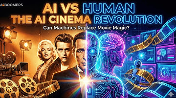 The AI Revolution in Cinema: Can Machines Create Movie Magic?