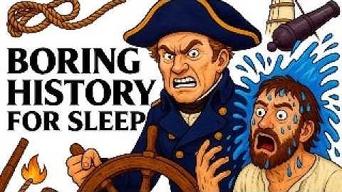 Boring History For Sleep |  Why You Wouldn