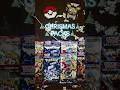 Christmas Pack Opening | #pokemon #cards #fyp