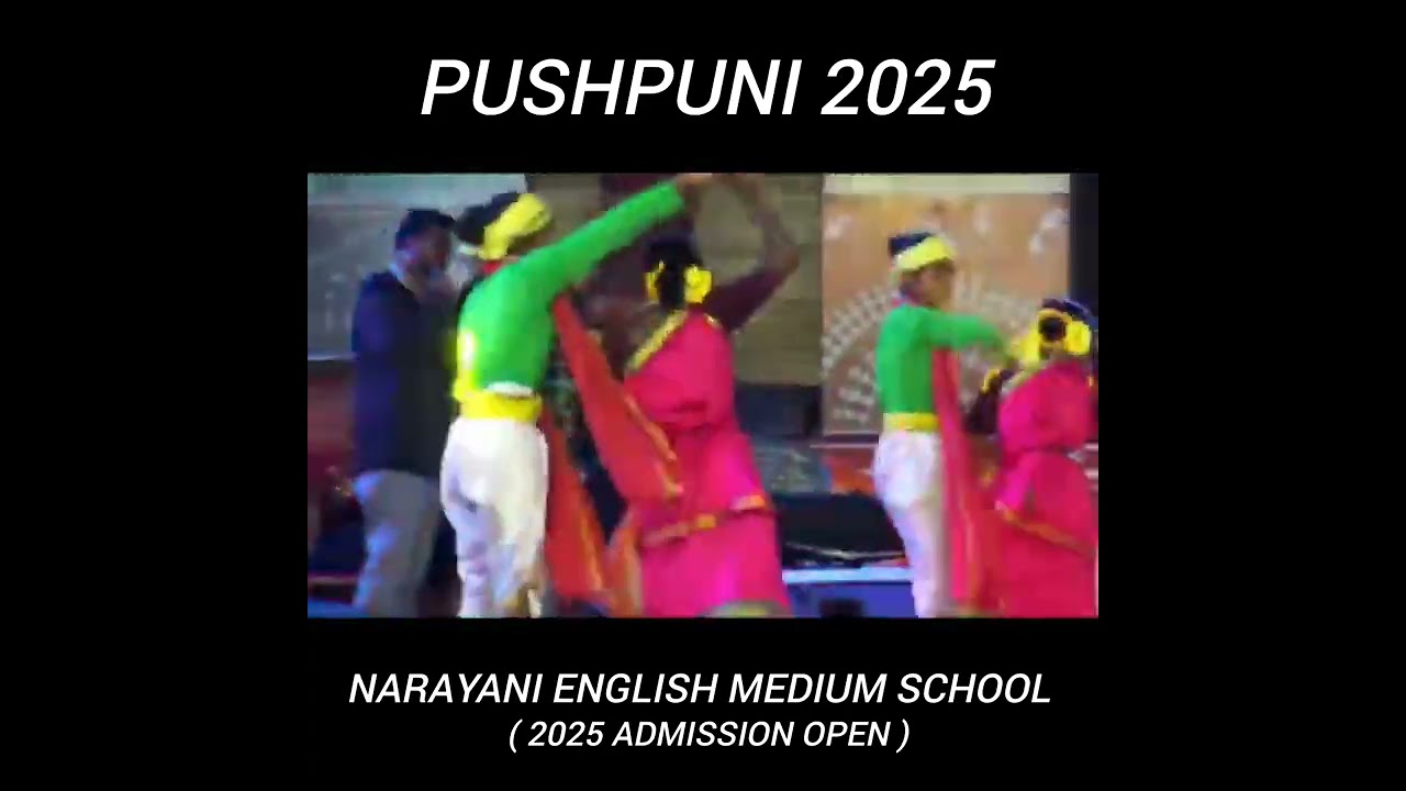 2025 Pushpuni Performance | Best School In Jeypore | 2025 Admissions Open | Tribal Dance Of Koraput