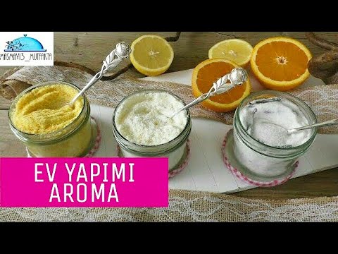 Video: Vanilya şekeri Nasıl Yapılır