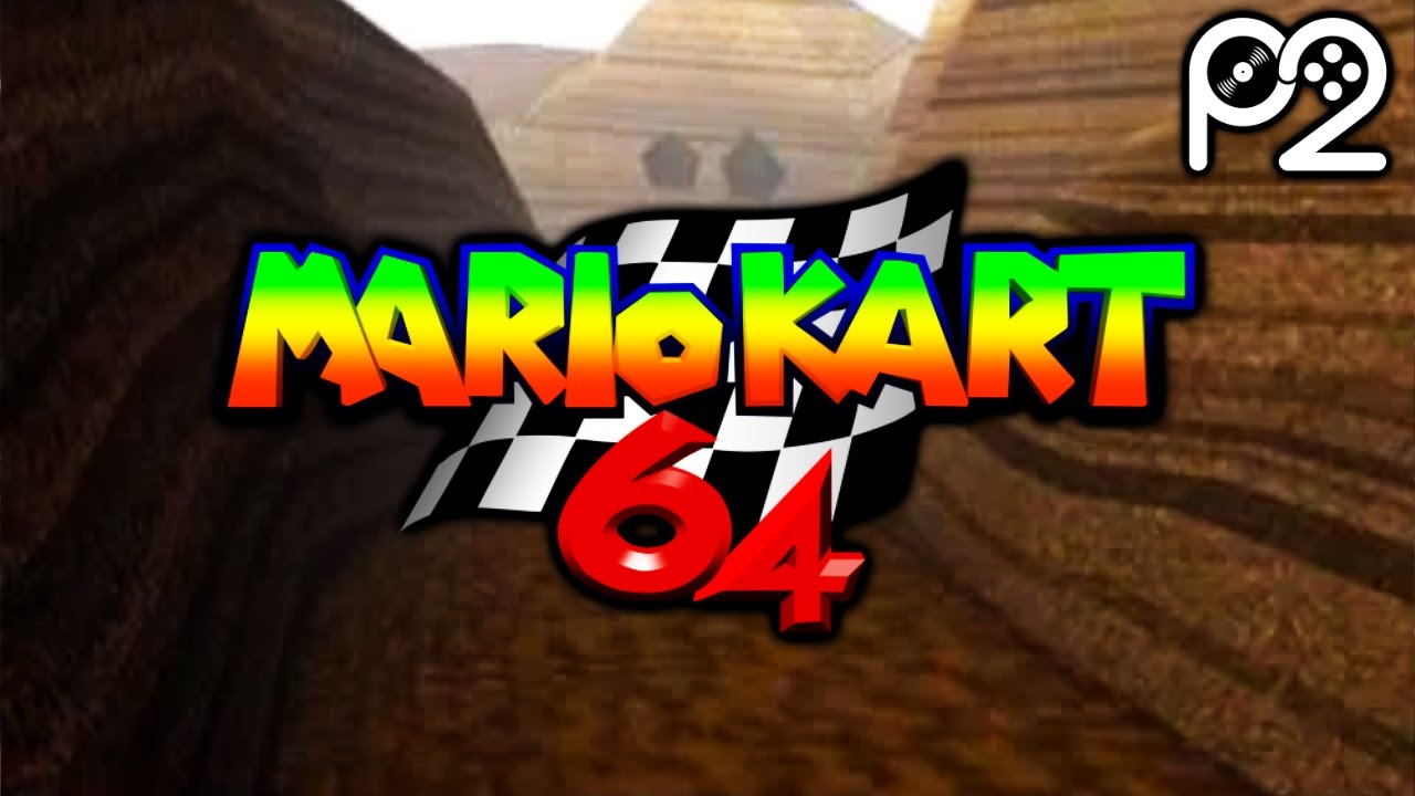 Choco Mountain (Player2 Remix) - Mario Kart 64