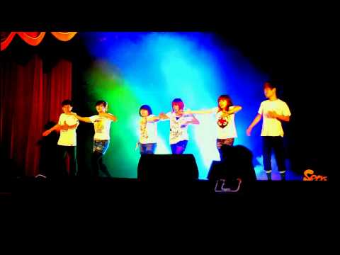 (HD) 2011  政治之夜  國關一