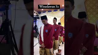 Wisudawan S2 Pondok Lirboyo