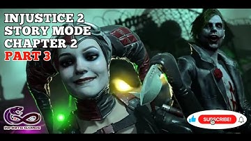 Injustice 2 Mobile: Story Mode - Gameplay Walkthrough Chapter 2 - Part 3