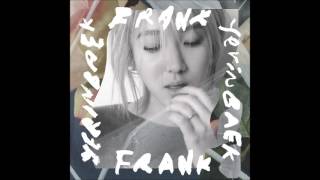 Yerin Baek - Blue : FRANK [The 1st Mini Album]