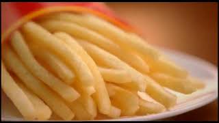 McDonalds Family Dinner Box 2010 Ad