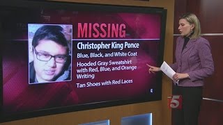 Endangered Child Alert Issued For 9-Year-Old Boy In Clarksville