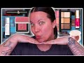Sephora Sale Haul Try On | New Makeup at Sephora