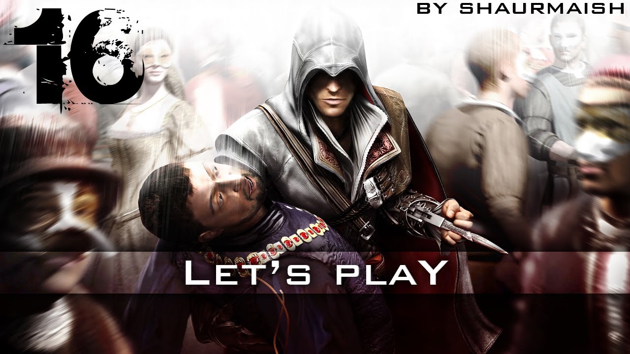 Assassin's Creed II - Let's Play от Shaurmaish - Часть 16
