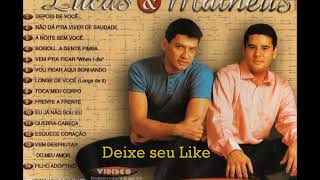 Lucas e Matheus - Vem pra Ficar "When I Die" (1998)