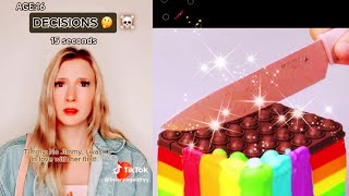 ✅🍆 Best POVs Storytime ⛱️🍌 ASMR Cake Storytime @Brianna Guidryy | POVs Tiktok Compilations 2024 #12