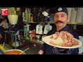 Best Turkish Street Food Tour Beşiktaş Bazaar Istanbul | JUNE 2022 | 4K UHD 60 FPS