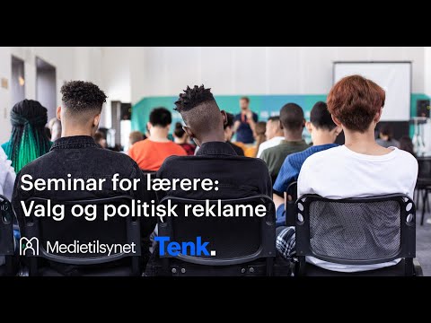 Video: Hva er formålet med politisk reklame?