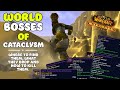 The 5 bosses of Cataclysm that drop PRE RAID BIS | Cataclysm Classic