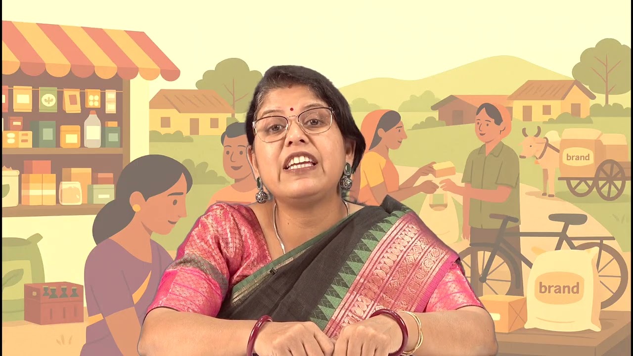 Lecture 19 Part -2- Packaging for Rural Markets