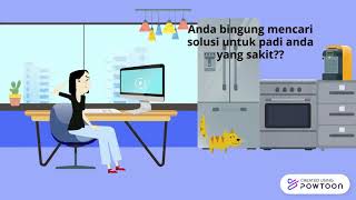 Sistem Pakar Penyakit Tanaman Padi screenshot 2