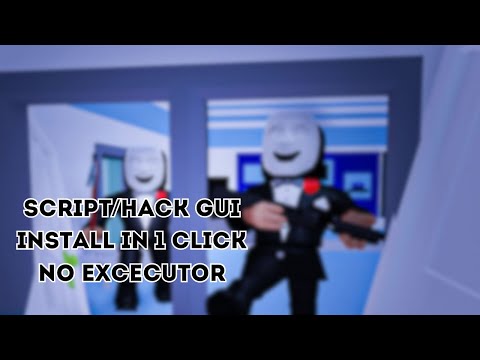 Break In 2 SCRIPT ROBLOX / HACK GUI