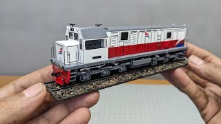 See How to Build a Homemade 201 cc Locomotive (KAI) by ANK Creative 244,301 views 4 months ago 18 minutes