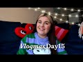 CHARITY SHOP FAIL AND LAST MINUTE GIFT BUYING! / VLOGMAS DAY 15