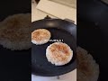 【手作りライスバーガー】#アラフォーママ#料理動画#簡単レシピ