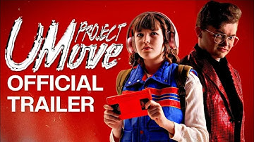 CG5  - PROJECT U MOVE (Official Horror Movie Trailer)@CG5@TheEclipseandEarthShow