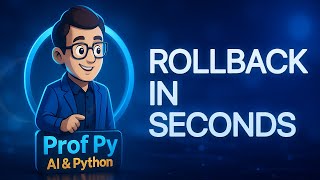 Famous Prompt Versioning: Roll Back Bad Prompts with Git in Python Profile