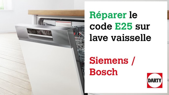 Tout savoir sur le lave-vaisselle Bosch Série 8 SMV88TX46E