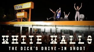 Macklemore & Ryan Lewis - White Walls - The Dick's Drive-In Shoot