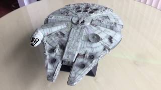 Bandai 1/72 scale Perfect Grade Millennium Falcon