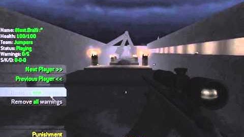 Cod4 Promod Scripts..