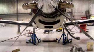 PC-12/45 Gear Swing
