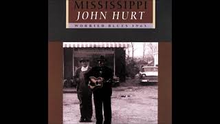 Watch Mississippi John Hurt Worried Blues video
