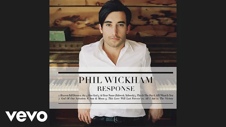 Phil Wickham - At Your Name (Yahweh, Yahweh) (Pseu...