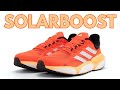 ADIDAS: Best Running Shoe? Solarboost 5 is not that BAD!
