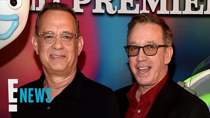 Tom Hanks Weighs In on Tim Allen & Chris Evans Cas...