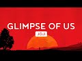 🌛 Joji - Glimpse of Us (Lyrics) | Paloma Faith, James Arthur .. Mix