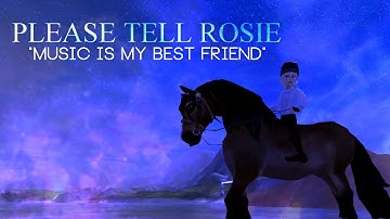 [SSO] Music is my best friend ;)