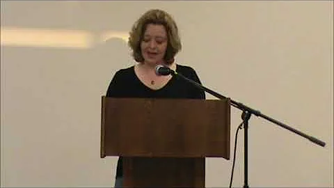 Elaine Howell, 2012 Writers Retreat Fellow in Fict...