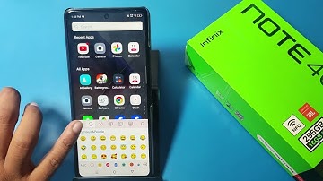 How To Change keyboard color in Infinix Note 40x 5G || Infinix me keyboard colour Kaise badle