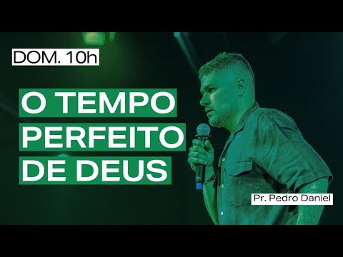 O TEMPO PERFEITO