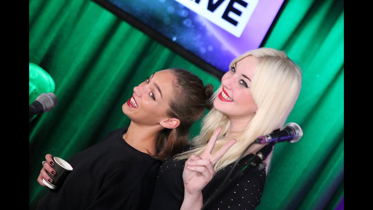 Emmaly Brown vs. Jaël Been - Love The Way You Lie | Live bij Evers Staat Op