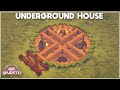 Minecraft: How to Build an Underground House [Easy Tutorial] 2020