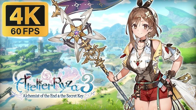 Atelier Ryza 3 - Code of the Universe Walkthrough - Atelier Ryza 3:  Alchemist of the End & the Secret Key - Neoseeker