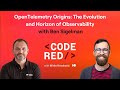 #13 - OpenTelemetry Origins: The Evolution and Horizon of Observability with Ben Sigelman
