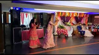 Kikkaran de phull || Punjabi Wedding dance performance || Giddha || Neeru Bajwa ||Munda hee Chahida