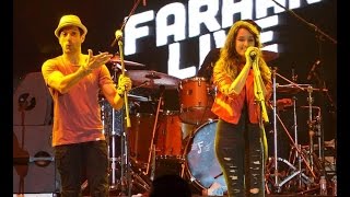 Shraddha Kapoor performing live in Shillong [4]