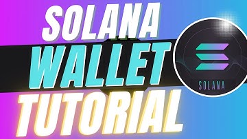 Solana Wallet Tutorial - Sollet.io & How to Buy Solana on Binance!